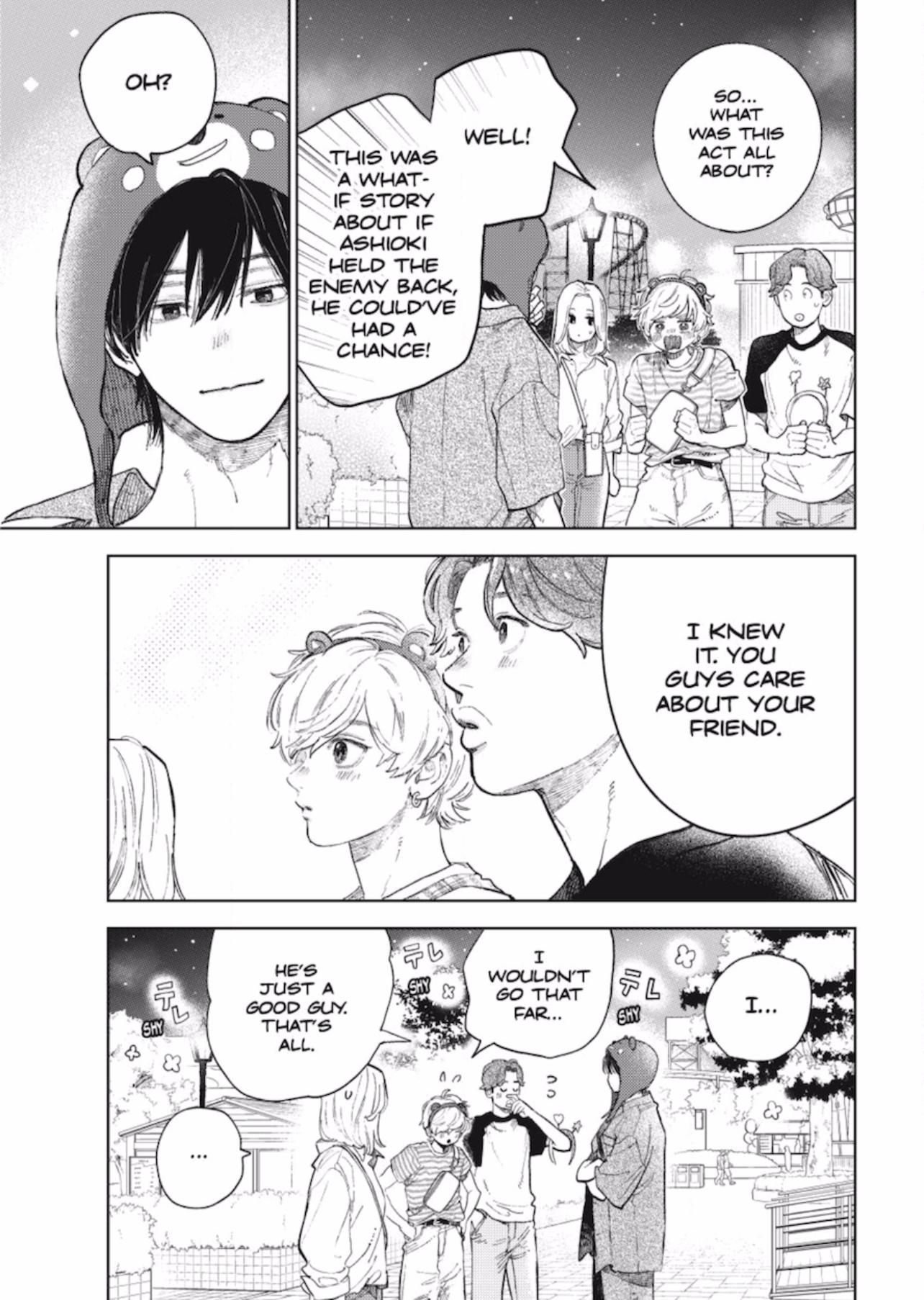 A Sign of Affection, Chapter 46 image 14